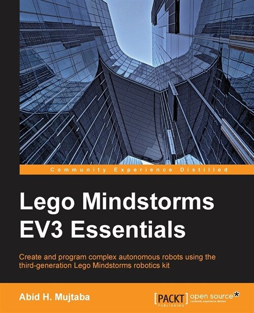 Lego Mindstorms Ev3 Essentials (Paperback)