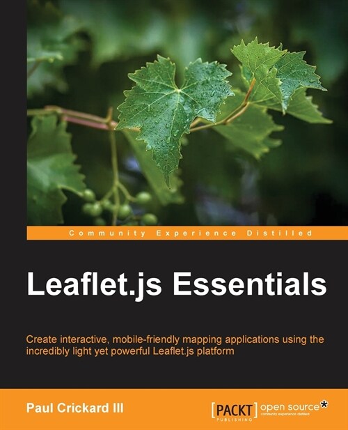 Leaflet.js Essentials (Paperback)