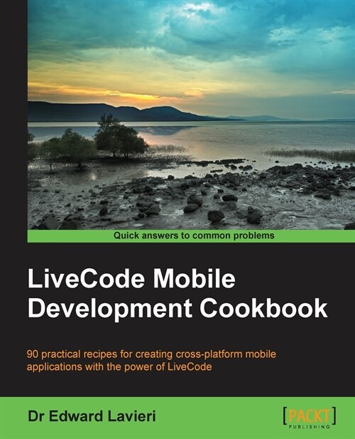 Livecode Mobile Development Cookbook (Paperback)