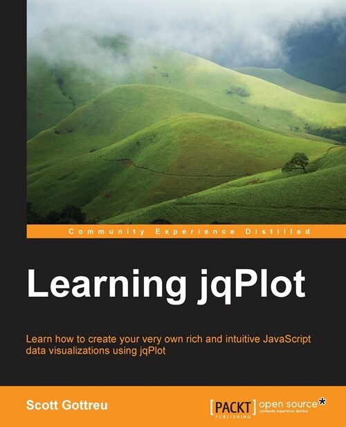 Learning Jqplot (Paperback)