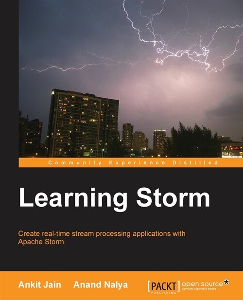 Learning Storm (Paperback)