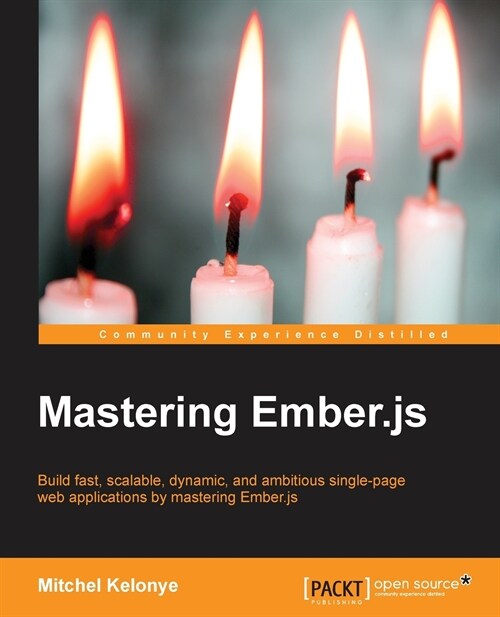 Mastering Ember.js (Paperback)