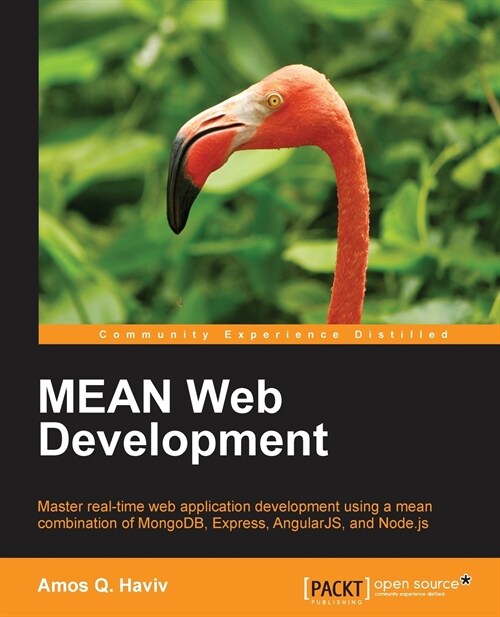 Mean Web Development (Paperback)