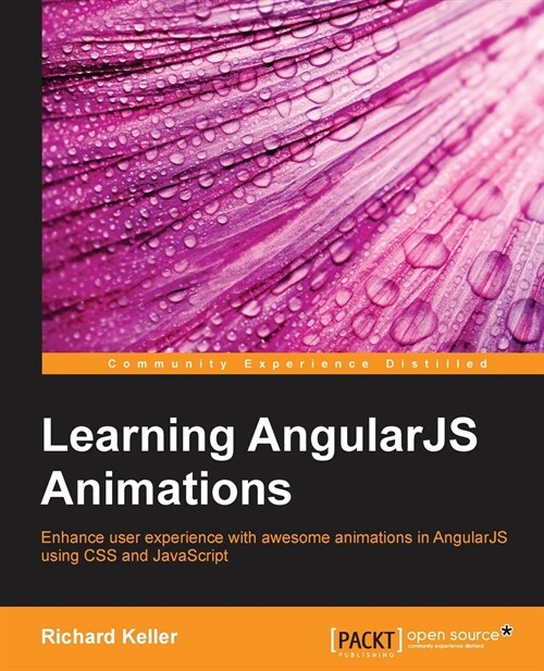 Learning Angularjs Animations (Paperback)