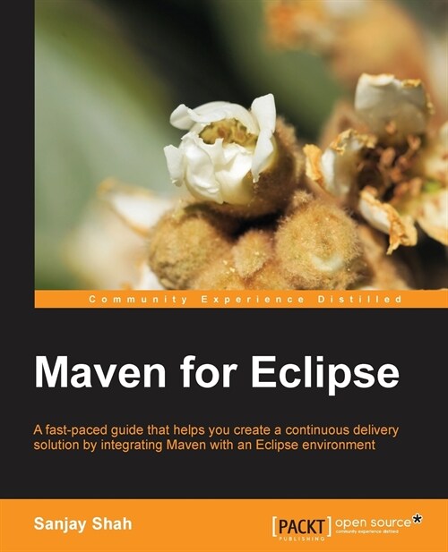 Maven for Eclipse (Paperback)