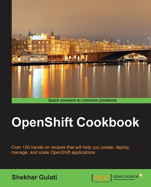 Openshift Cookbook (Paperback)