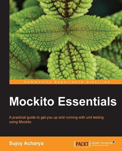 Mockito Essentials (Paperback)