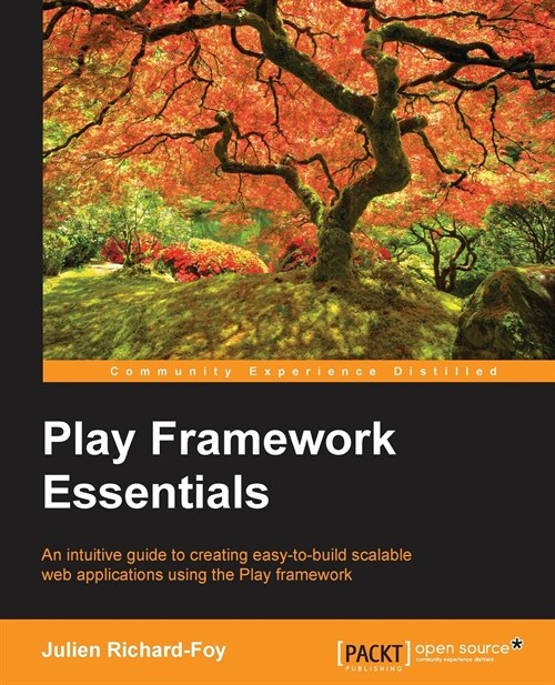 Play Framework Essentials (Paperback)