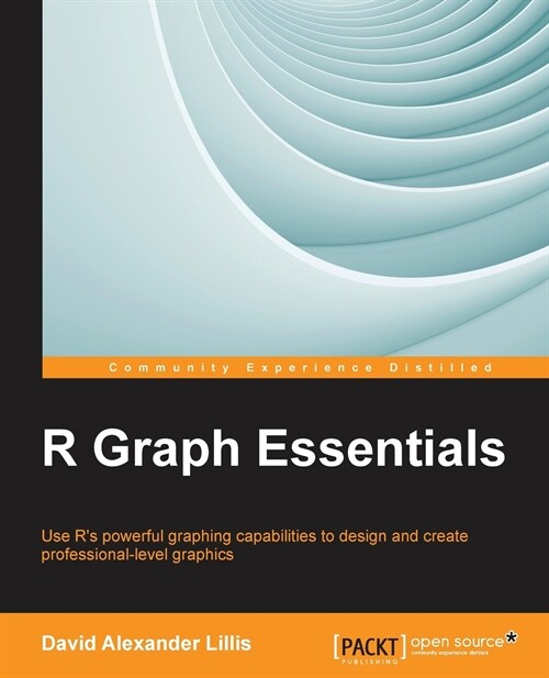 R Graph Essentials (Paperback)