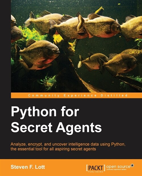 Python for Secret Agents (Paperback)