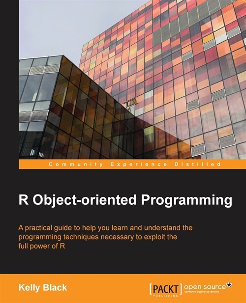 R Object-oriented Programming (Paperback)