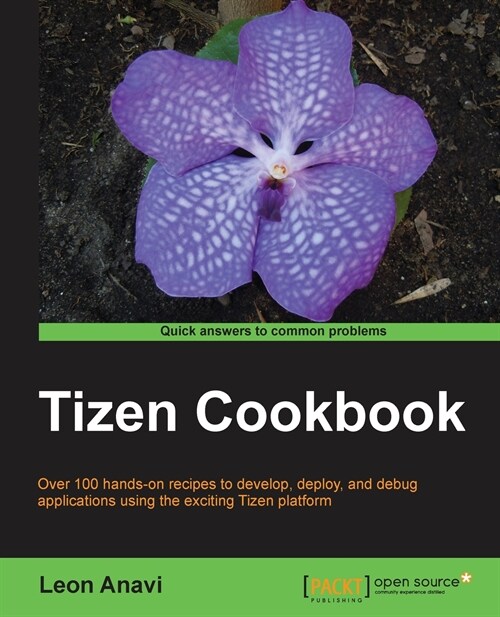 Tizen Cookbook (Paperback)