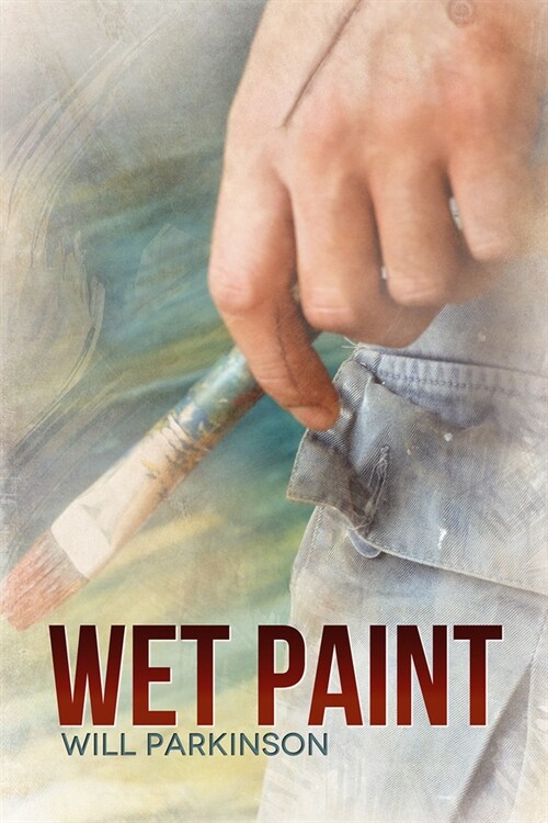 Wet Paint (Paperback)