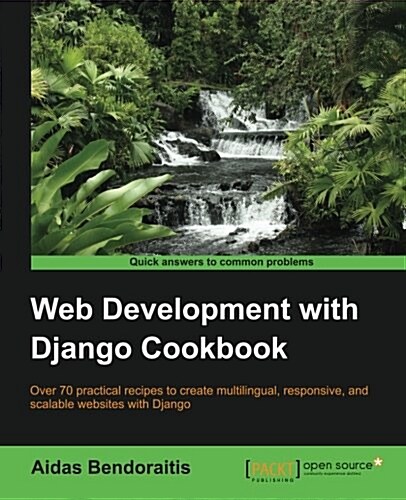 Web Development With Django Cookbook (Paperback)