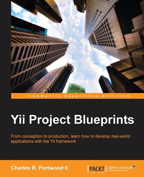 Yii Project Blueprints (Paperback)