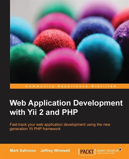 Web Application Development With Yii 2 and Php (Paperback)