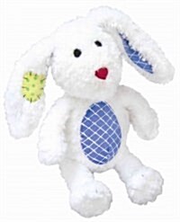 Found Floppy Bunny Doll (Fabric)