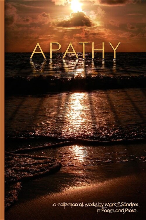 Apathy (Paperback)