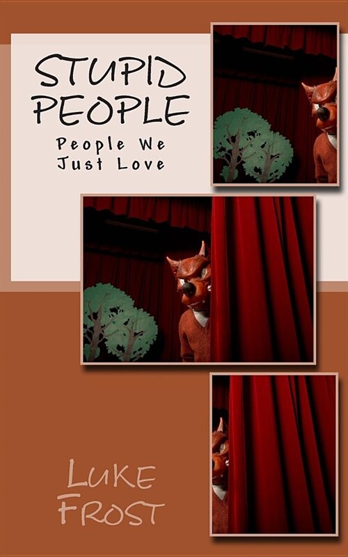 Stupid People: People We Just Love (Paperback)