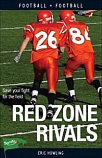 Red Zone Rivals (Hardcover)