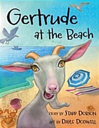 Gertrude at the Beach (Hardcover)