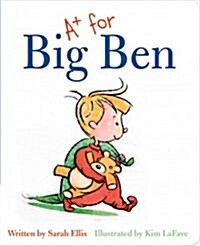 A+ for Big Ben (Board Books)