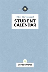 The Original Student Calendar (Other, 2015-2016)