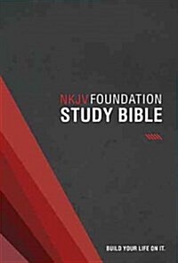 Foundation Study Bible-NKJV (Hardcover)