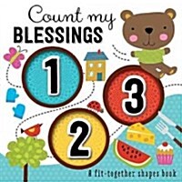 Count My Blessings 1-2-3 (Board Books)