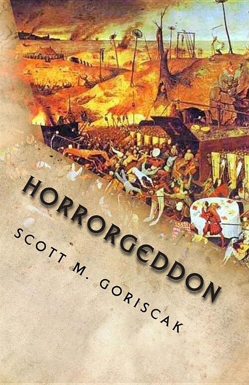 Horrorgeddon (Paperback)