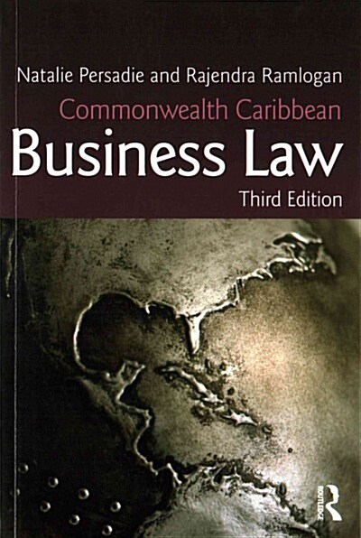 Commonwealth Caribbean Business Law (Paperback, 3 ed)