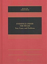 Evidence Under the Rules (Hardcover, 8)
