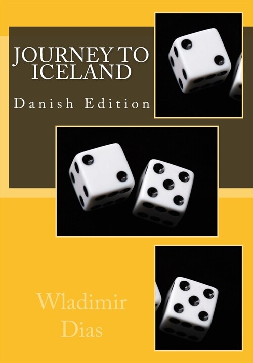 Journey to Iceland: Danish Edition (Paperback)