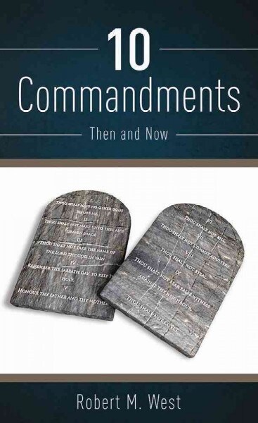 The 10 Commandments (Paperback)