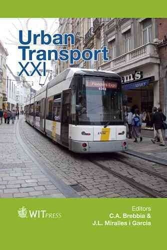 Urban Transport XXI (Hardcover)