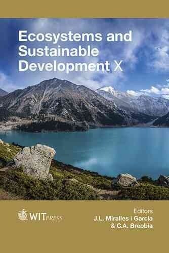 Ecosystems and Sustainable Development X (Hardcover)