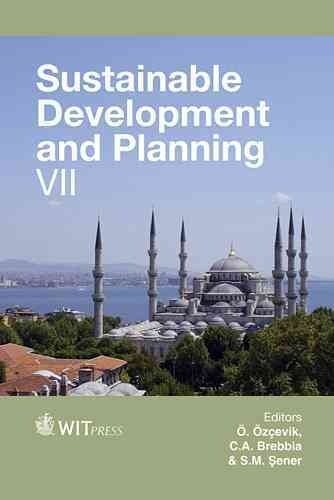 Sustainable Development and Planning VII (Hardcover)