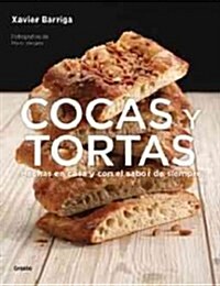Cocas y tortas / Pastry and cakes (Paperback)