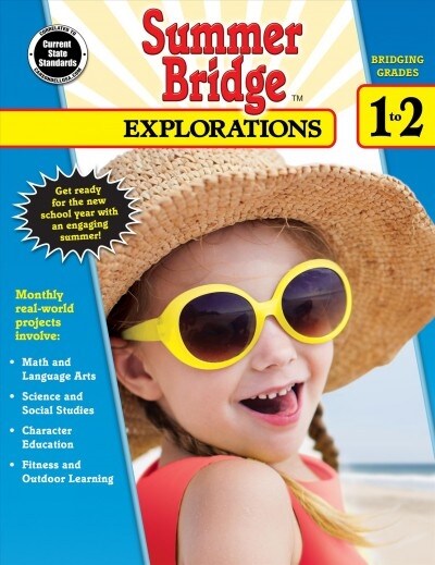 Summer Bridge Explorations, Grades 1 - 2 (Paperback)