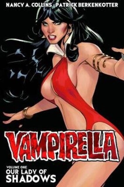 Vampirella Volume 1: Our Lady of Shadows (Paperback)