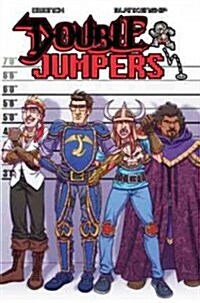 Double Jumpers Volume 1: Danger Zone (Paperback)