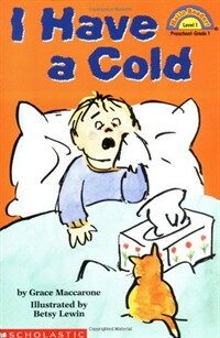 I Have a Cold (Paperback)