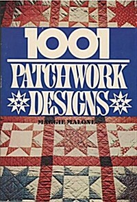One Thousand and One Patchwork Designs (Paperback)