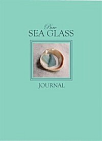 Pure Sea Glass Pocket Journal (Spiral)