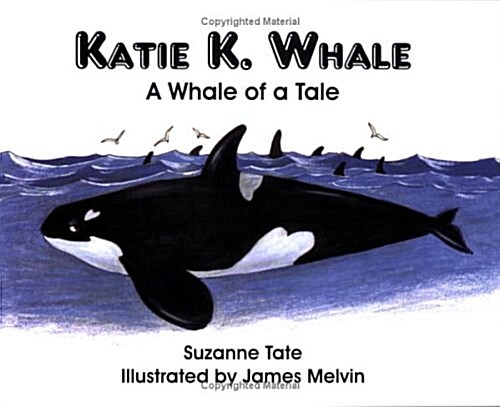 [중고] Katie K. Whale (Paperback)