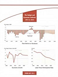 The Budget and Economic Outlook: 2014 to 2024 (Paperback)