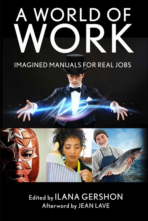 A World of Work: Imagined Manuals for Real Jobs (Hardcover)