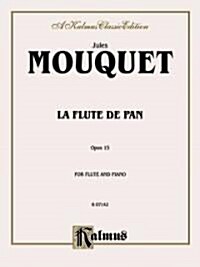 La Flute De Pan, Opus 15 (Paperback)