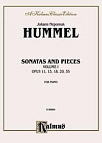 Sonatas and Pieces (Paperback)