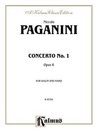 Concerto No. 1, Op. 6 (Paperback)